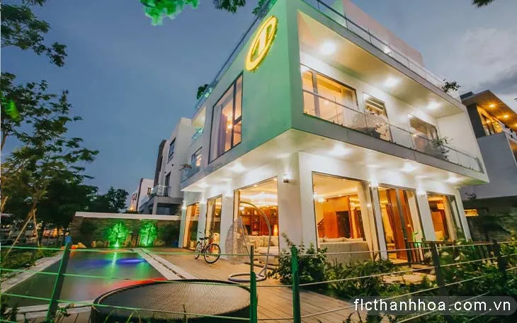Central Villa